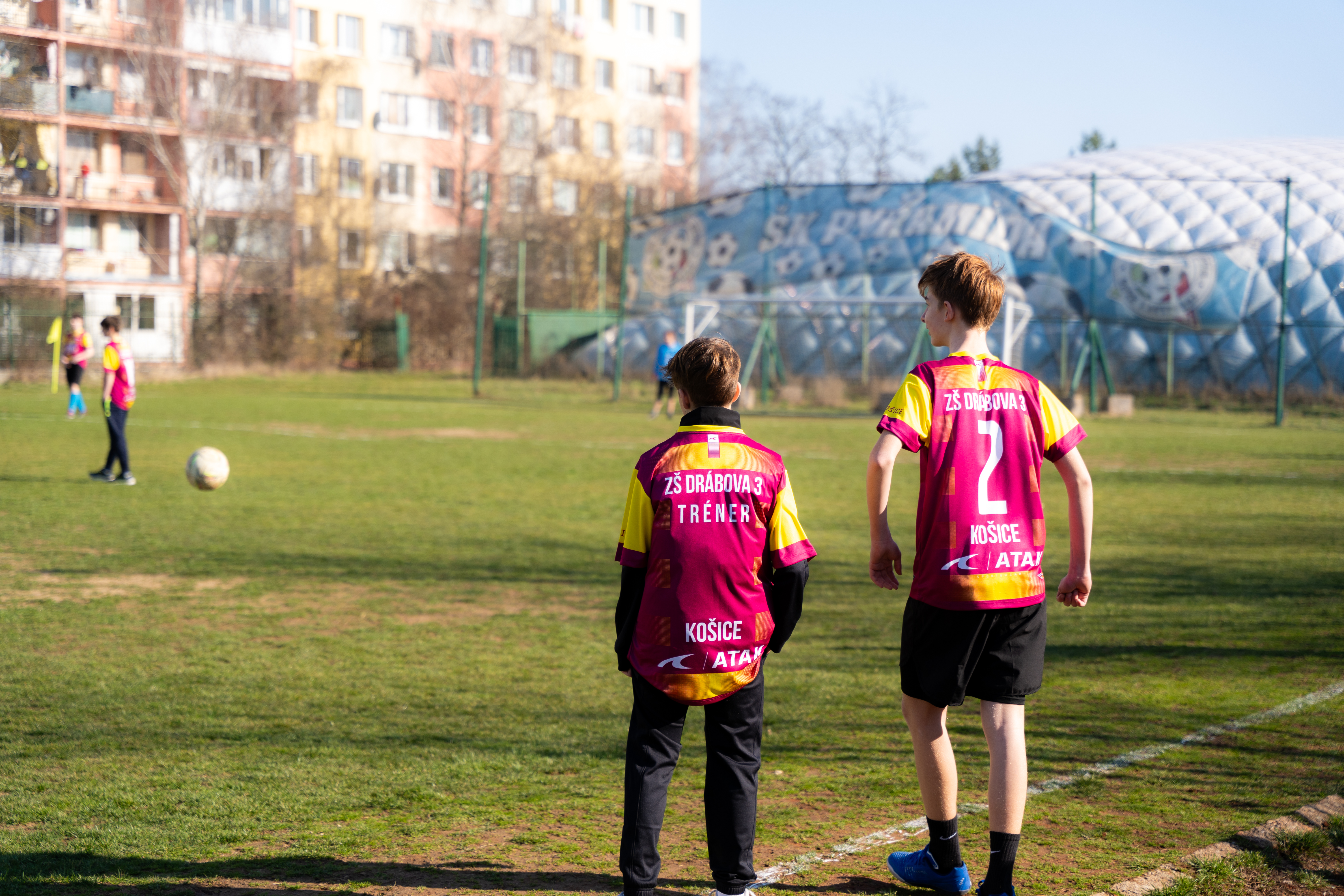 Futbalovy turnaj zakladnych skol v Kosiciach-6